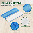 6 Pack Microfiber Cleaning Pads - Image 2