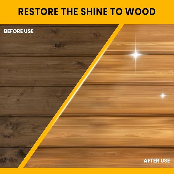 PIPIHUA Wood Oil Polish Spray, Shines & Protects, Wood Cleaner and Furniture - Image 4