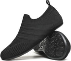 Adult Indoor House Slippers Socks Lightweight Non Slip Grip House Home Shoes by CanLeg