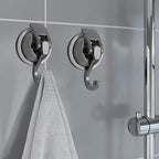 Heavy Duty Suction Cup Hooks for Shower, Bathroom Robe - Image 3