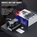 Mattress Vacuum Cleaner, 16Kpa Bed Vacuum Cleaner - Image 6