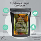 Pineapple Wild Mango Carpet Freshener Powder Refill 36 oz | Powerful Odor - Image 3