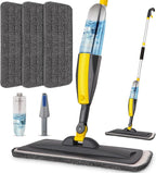 Mops for Floor Cleaning, Spray Mop by PANDAGRIP