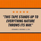 Gorilla All Weather Duct Tape, 1.88" x 25 yd - Image 8