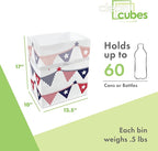 13 Gallon Disposable Pop-Up Trash Cans - Image 3