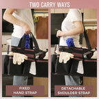 Wearable Cleaning Caddy, Cleaning Caddy Supplies Organizer - Image 6