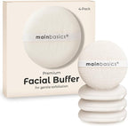MainBasics Face Scrubber Exfoliator Pads by MainBasics