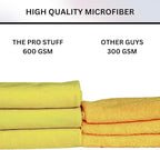 The Pro Stuff® Microfiber Towels - Image 3