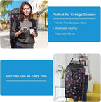 Bukere Laundry Backpack Bag for College Students Dorm Room Essentials, Extra - Image 3
