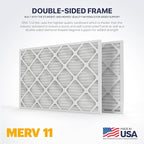 BNX TruFilter 20x25x2 Air Filter MERV 11 - Image 5