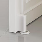 Windproof Magnetic Door Stoppers, 0-0.78" Stroke Mechanical Doorstop, No-Hole - Image 5