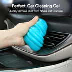 PULIDIKI Car Cleaning Gel for Car Detailing Kits Car Putty Auto Detailing Tools - Image 2