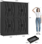 Unikito Kitchen Pantry Cabinet - Image 2