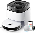 Lefant LiDAR Robot Vacuum and Mop, All-in-One Dock, 56-Day Self-Emptying - Image 7