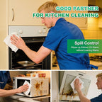 Cleanroom Wipes 9"x9" Lint Free Wipes - Image 6