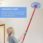 Spin Mop Replace Head, Mop Handle - Image 6