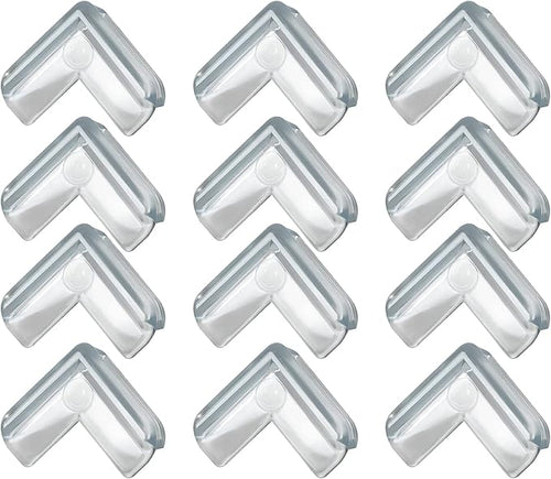12pcs, Corner Guards for Furniture, Corner Bumpers, Table Corner Protector for - Image 2