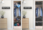 Sorbus Fabric Storage Cubes - Image 7