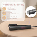 Newbealer 3in1 Clamp Travel Steam Iron - Image 7