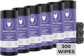 Screen Cleaner Wipes: Electronic Wipes by SWANKYCABLES
