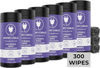 Screen Cleaner Wipes: Electronic Wipes by SWANKYCABLES