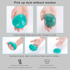 ASFSKY Keyboard Cleaning Gel Keyboard Cleaner Adheres to Dust and Debris in The - Image 9