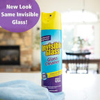 Invisible Glass 91160-6PK Premium Glass And Window Cleaner Aerosol Can Leaves - Image 2