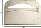EZbrnd Wall Mount Half-Fold Toilet Seat Cover Dispenser - Image 6