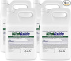 Vital Oxide Disinfectant, Deodorizer, Food-Contact Sanitizer, Virucide – – by VitalOxide