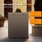62-Gallon Outdoor Trash Can - Image 2
