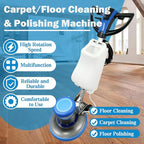 TECHTONGDA Floor Polisher Commercial Floor Buffer Scrubber Buffer Polisher - Image 2