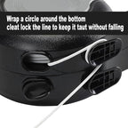 Retractable Double Clothesline – 49 ft x 2 Heavy Duty Clothes Line - Image 8