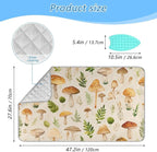 Ironing Mat Portable Ironing Pad Ironing Blanket - Image 2
