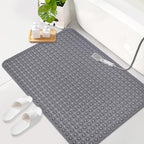 Shower Mat Non Slip: 47.2 x 31.5 Inch Extra Large TPE Shower Mats - Image 7