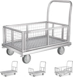 4-in-1 Platform Truck Cart - Image 8