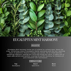 Eucalyptus Mint Harmony Carpet Freshener Powder Refill 36 oz | Powerful Odor - Image 2