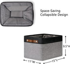 DULLEMELO Canvas Storage Bin - Image 2