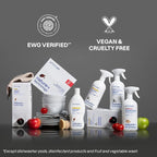 ATTITUDE Kitchen Cleaner Spray Refill, EWG Verified, Powerful Degreaser - Image 6