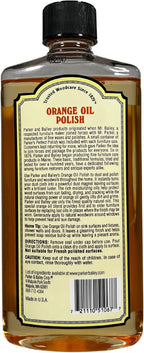 PARKER & BAILEY ORANGE OIL POLISH - Image 3