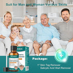 Tag Removal Wart Remover Fast Acting Gel – Maximum Strength Freeze Off Ointmen - Image 7