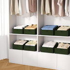 DIMJ Closet Storage Bins 6 Pack - Image 6