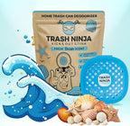 Trash Ninja Trash Can Deodorizer – Stick-On Air Freshener - Image 9