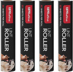 Large Lint Roller Refill 320 Sheets Value Set, Extra Sticky, Easy Tear by UPRefine