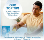 Humidifier Cleaner Drops for All Makes & Models - Image 7