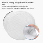 GOGOODA Laundry Mesh Bag Bra Wash Bag - Image 3