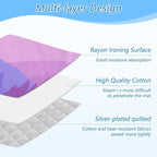 Ironing Mat Portable Ironing Pad Ironing Blanket - Image 4