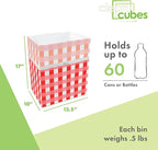 13 Gallon Disposable Pop-Up Trash Cans - Image 3