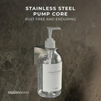 MaisoNovo Shampoo and Conditioner Dispenser - Image 4
