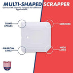 Tile Grout, Repair Kit, 2 Pack Grout Filler, Restore & Renew Tile Joints Line - Image 8