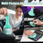 ASFSKY Car Cleaning Gel Dust Cleaning Putty Universal Car Interior Cleaner - Image 5